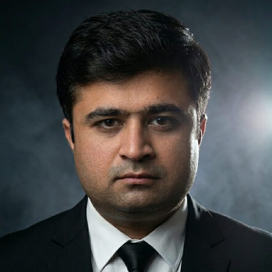 Usama Zeeraq, Founder and CEO of 0xMintyn OÜ