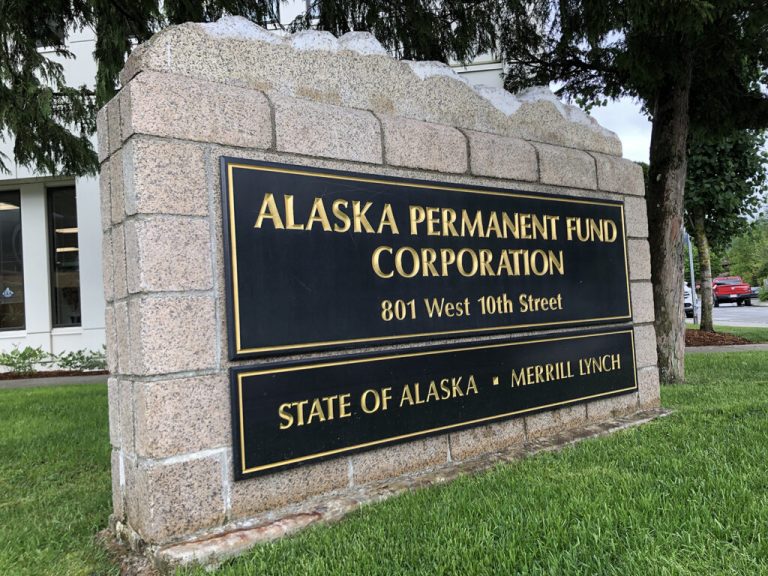 Alaska’S Dividend Model