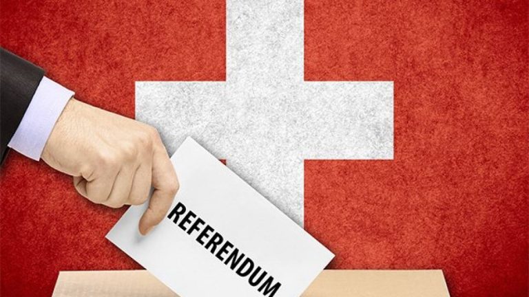 Switzerland’s referendum