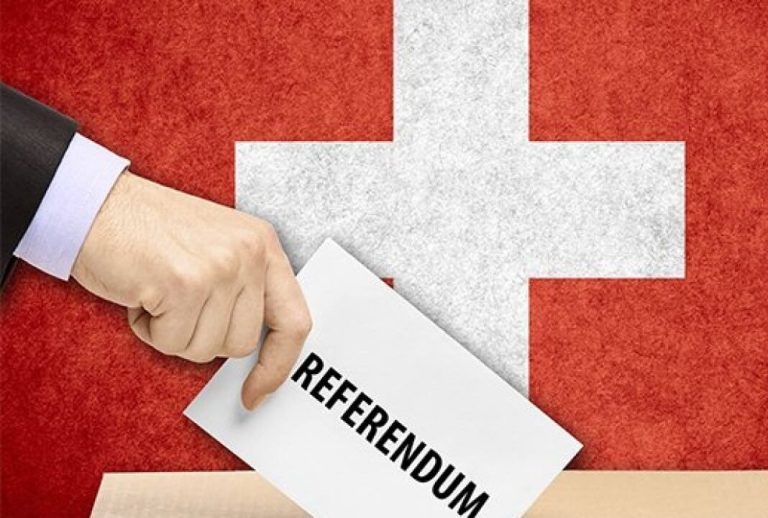 Switzerland’s referendum